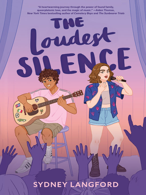 Title details for The Loudest Silence by Sydney Langford - Available